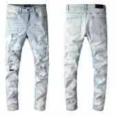 acheter amiri jeans fit pantalones ar6320